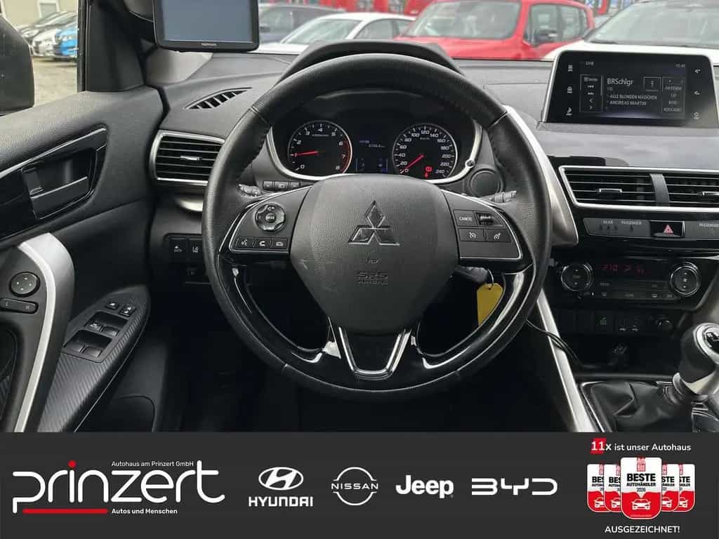 Mitsubishi Eclipse Cross 1.5 T-MIVEC Diamant Edition Allwet 08/2020-photo-12