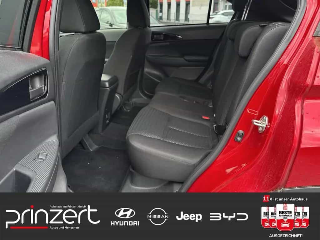 Mitsubishi Eclipse Cross 1.5 T-MIVEC Diamant Edition Allwet 08/2020-photo-13
