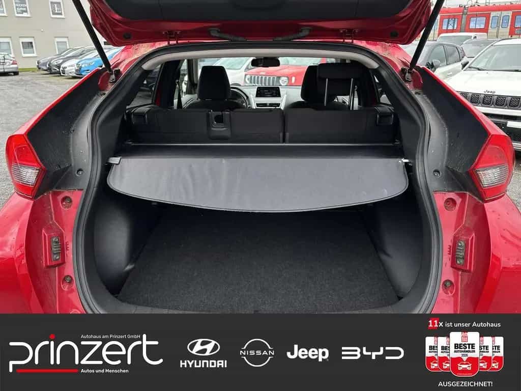 Mitsubishi Eclipse Cross 1.5 T-MIVEC Diamant Edition Allwet 08/2020-photo-14