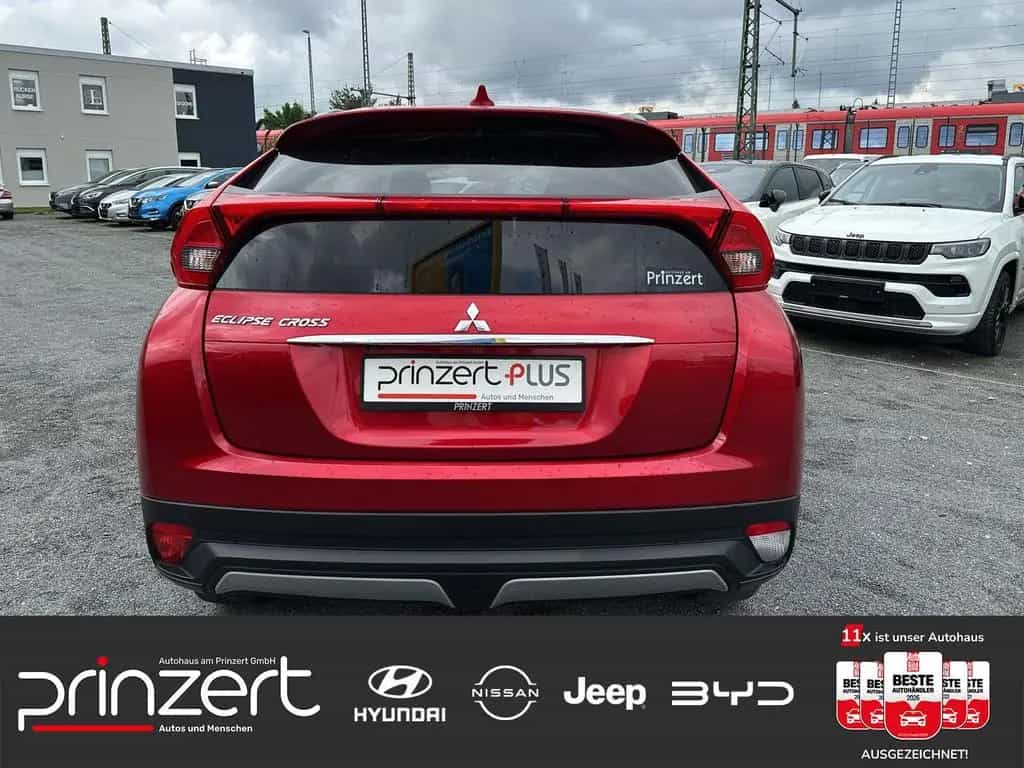 Mitsubishi Eclipse Cross 1.5 T-MIVEC Diamant Edition Allwet 08/2020-photo-15