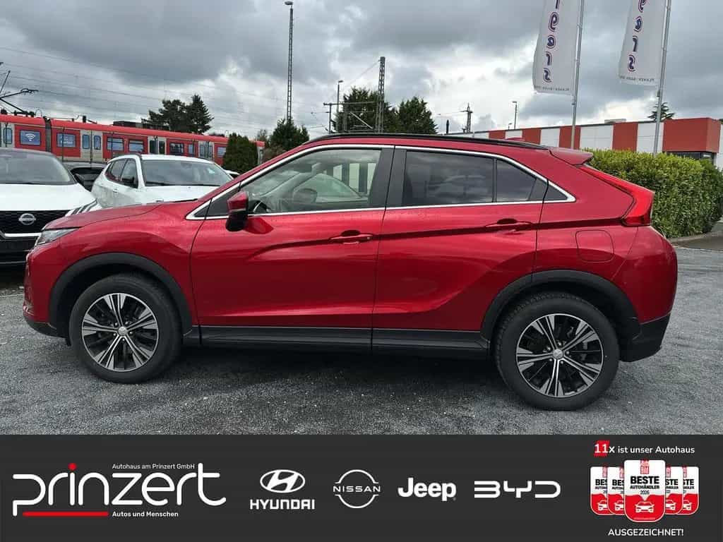 Mitsubishi Eclipse Cross 1.5 T-MIVEC Diamant Edition Allwet 08/2020-photo-16