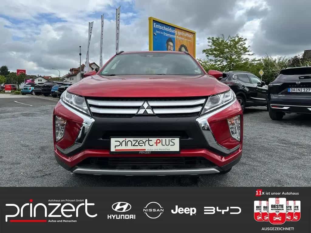 Mitsubishi Eclipse Cross 1.5 T-MIVEC Diamant Edition Allwet 08/2020-photo-17