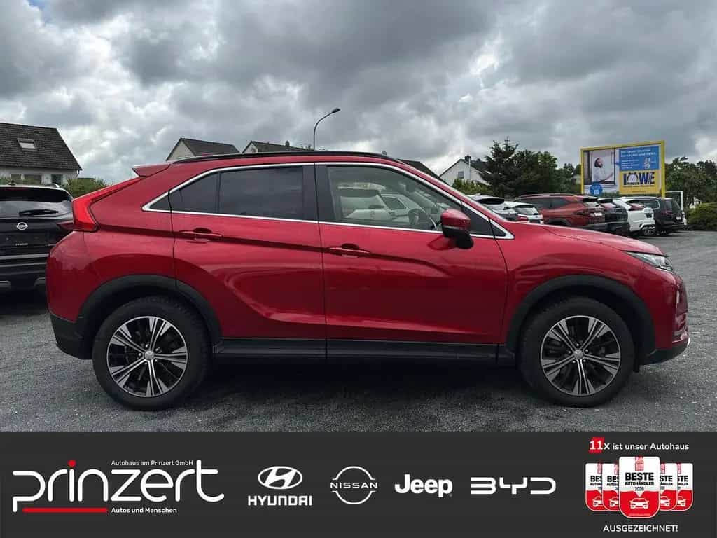 Mitsubishi Eclipse Cross 1.5 T-MIVEC Diamant Edition Allwet 08/2020-photo-18