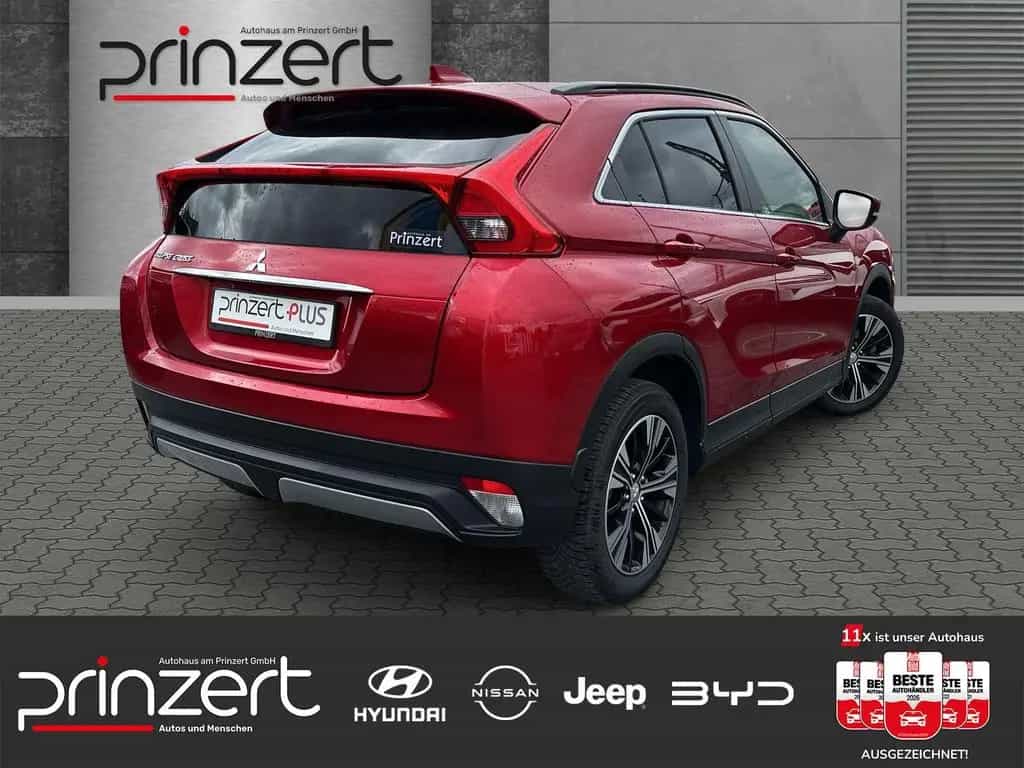 Mitsubishi Eclipse Cross 1.5 T-MIVEC Diamant Edition Allwet 08/2020-photo-2