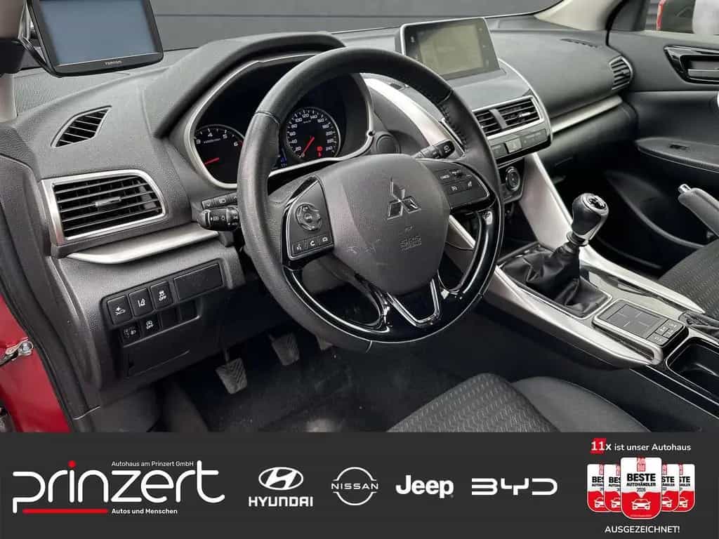 Mitsubishi Eclipse Cross 1.5 T-MIVEC Diamant Edition Allwet 08/2020-photo-3