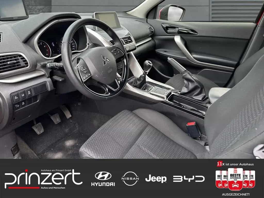 Mitsubishi Eclipse Cross 1.5 T-MIVEC Diamant Edition Allwet 08/2020-photo-4