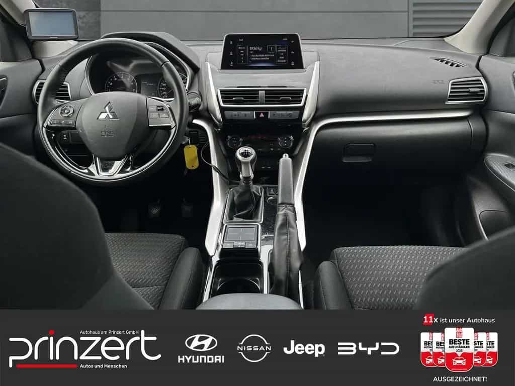 Mitsubishi Eclipse Cross 1.5 T-MIVEC Diamant Edition Allwet 08/2020-photo-5