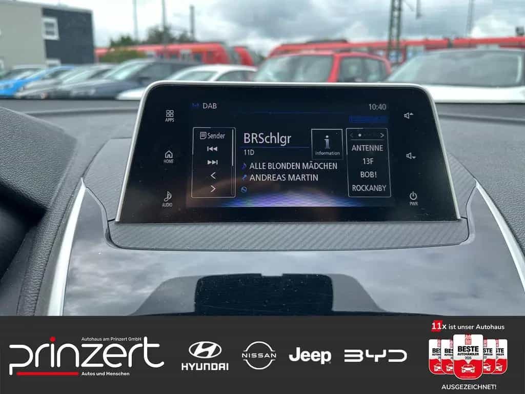 Mitsubishi Eclipse Cross 1.5 T-MIVEC Diamant Edition Allwet 08/2020-photo-7
