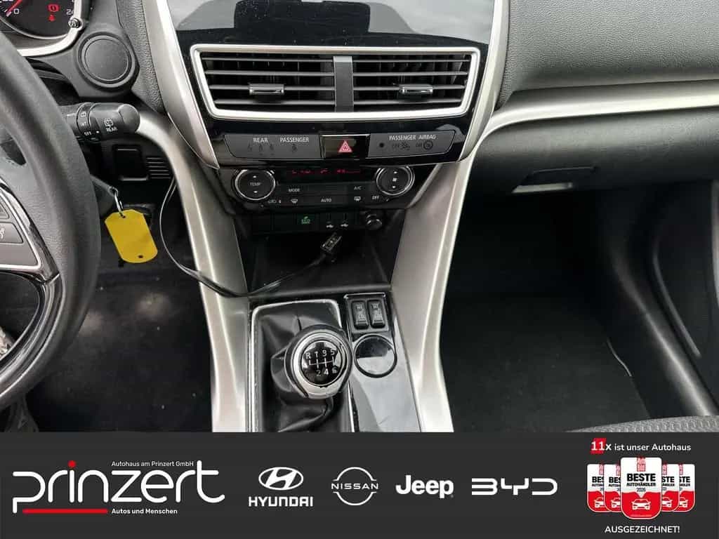 Mitsubishi Eclipse Cross 1.5 T-MIVEC Diamant Edition Allwet 08/2020-photo-8