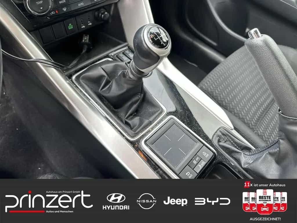 Mitsubishi Eclipse Cross 1.5 T-MIVEC Diamant Edition Allwet 08/2020-photo-9