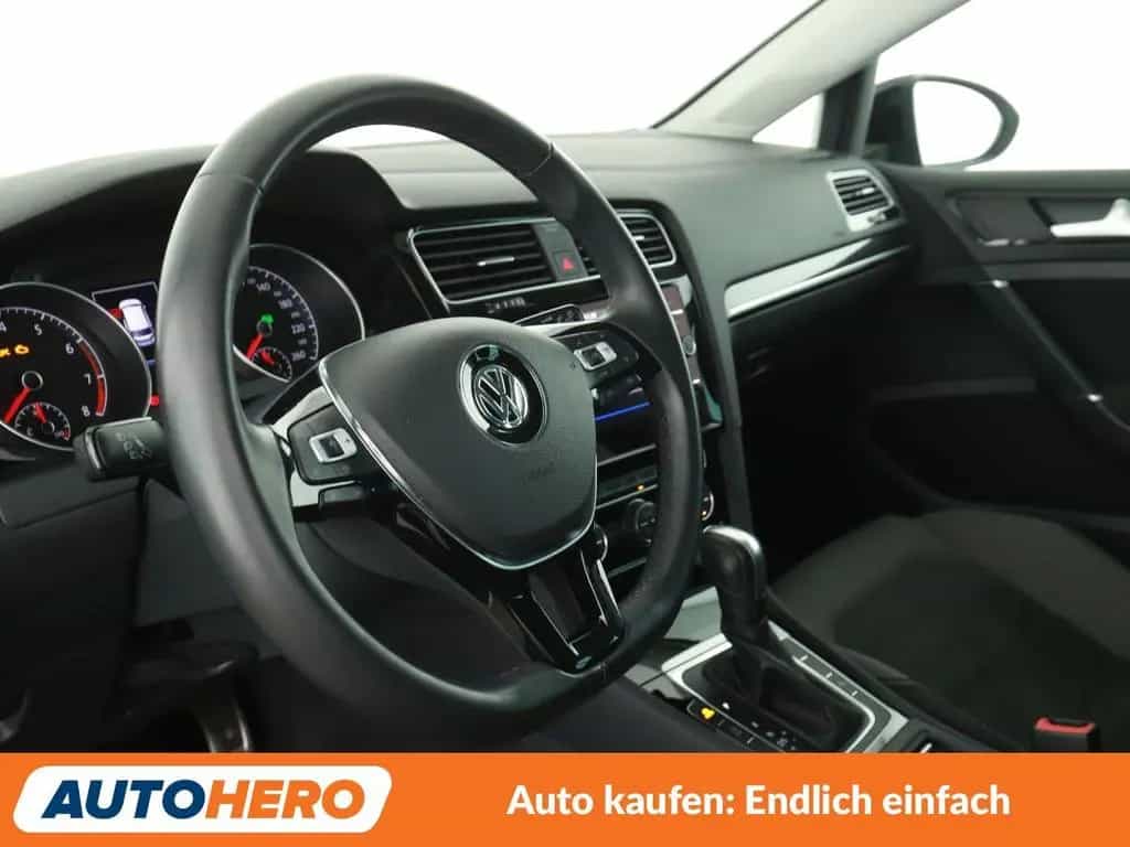 Volkswagen Golf VII 1.5 TSI ACT Highline BMT Aut.*NAVI*LED* 11/2019-photo-10