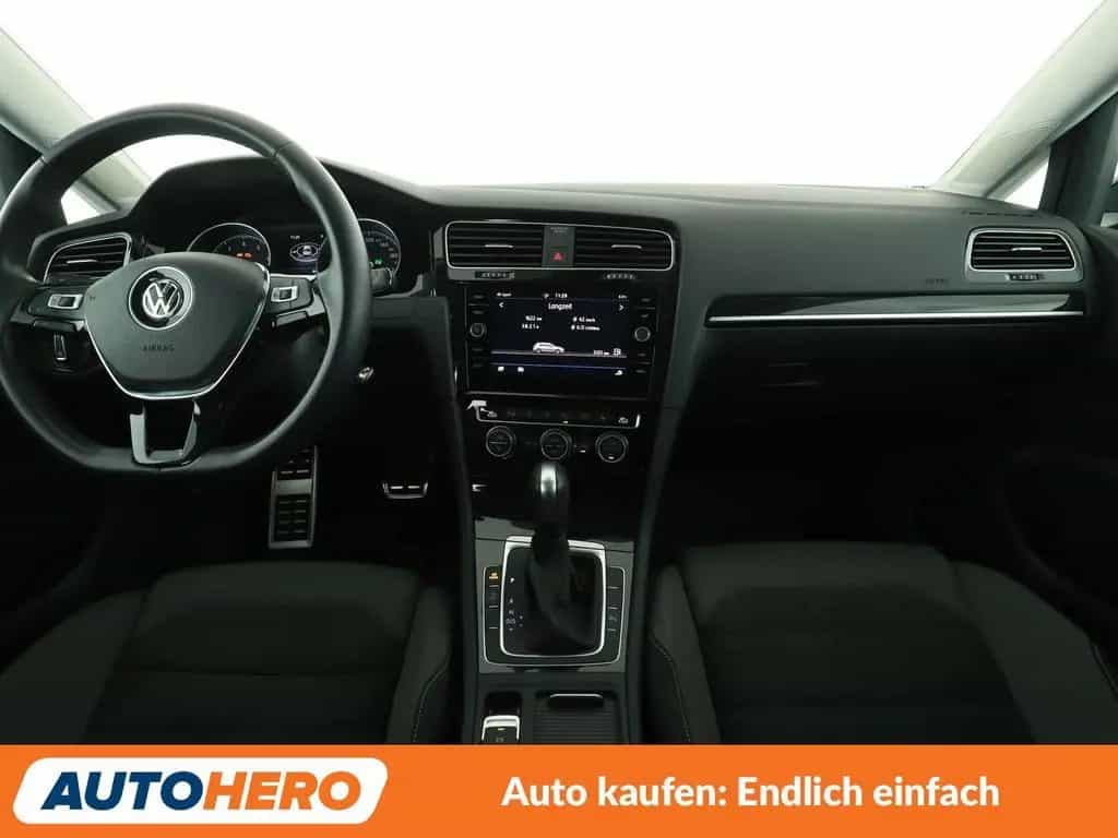 Volkswagen Golf VII 1.5 TSI ACT Highline BMT Aut.*NAVI*LED* 11/2019-photo-11