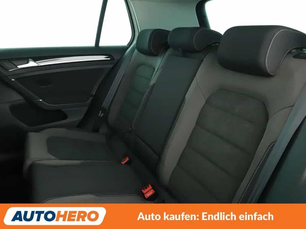 Volkswagen Golf VII 1.5 TSI ACT Highline BMT Aut.*NAVI*LED* 11/2019-photo-13