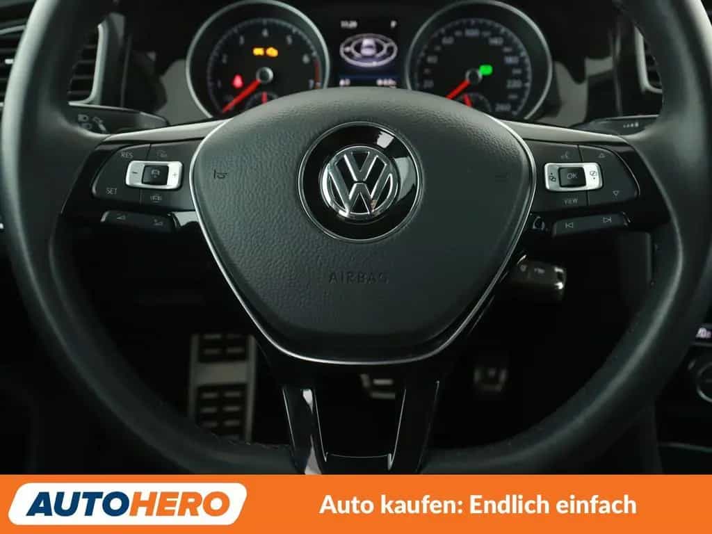 Volkswagen Golf VII 1.5 TSI ACT Highline BMT Aut.*NAVI*LED* 11/2019-photo-18
