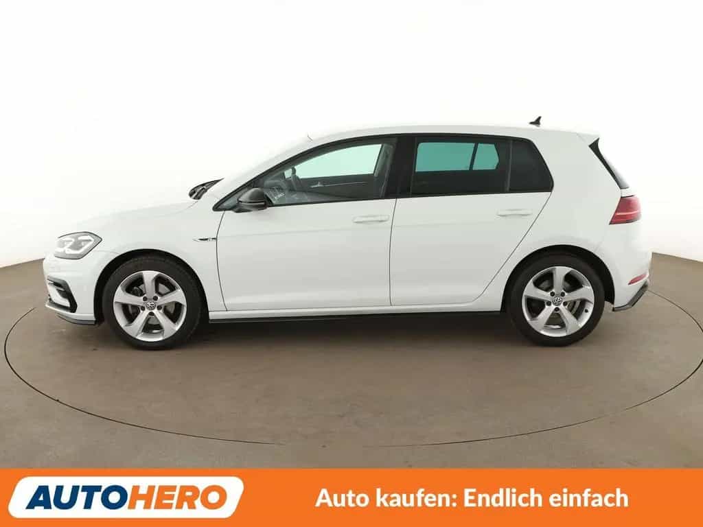 Volkswagen Golf VII 1.5 TSI ACT Highline BMT Aut.*NAVI*LED* 11/2019-photo-2