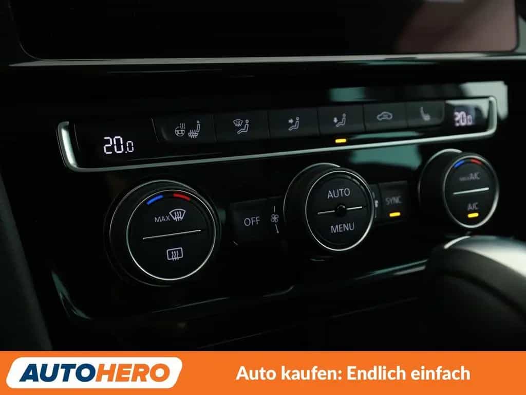 Volkswagen Golf VII 1.5 TSI ACT Highline BMT Aut.*NAVI*LED* 11/2019-photo-21