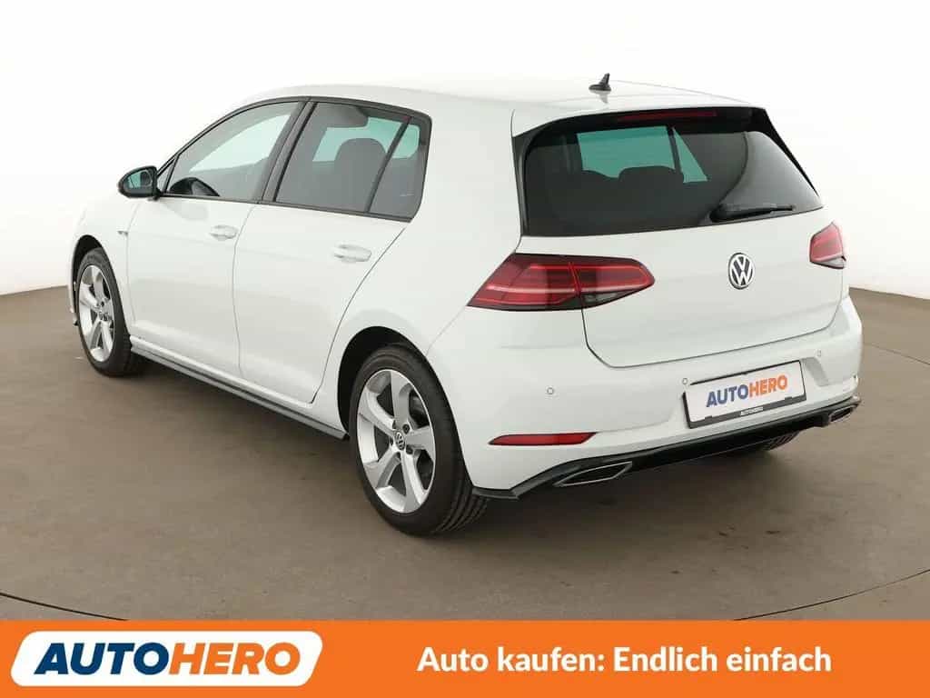Volkswagen Golf VII 1.5 TSI ACT Highline BMT Aut.*NAVI*LED* 11/2019-photo-3