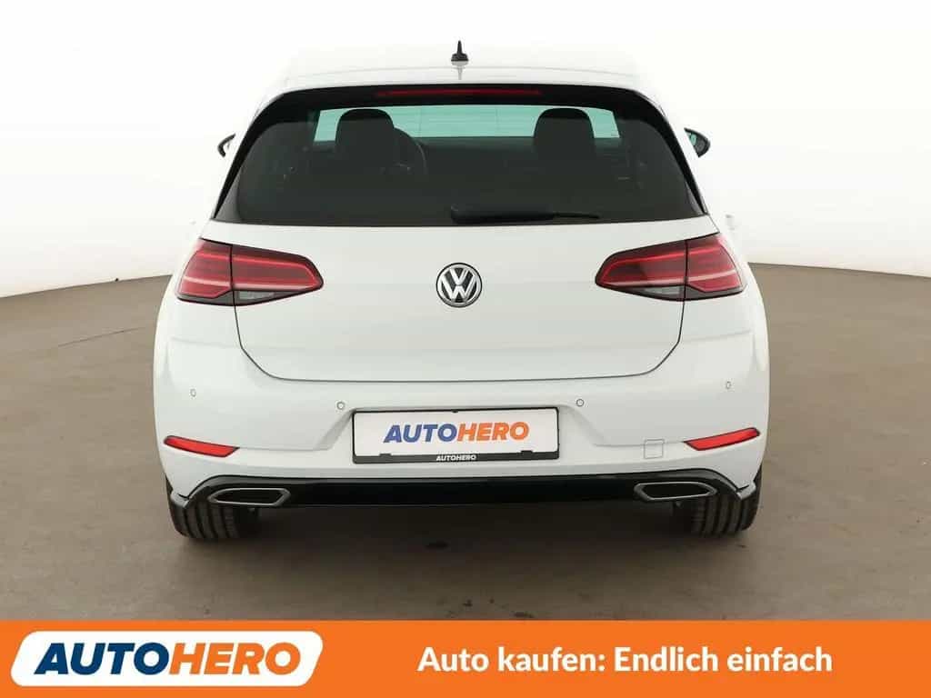 Volkswagen Golf VII 1.5 TSI ACT Highline BMT Aut.*NAVI*LED* 11/2019-photo-4