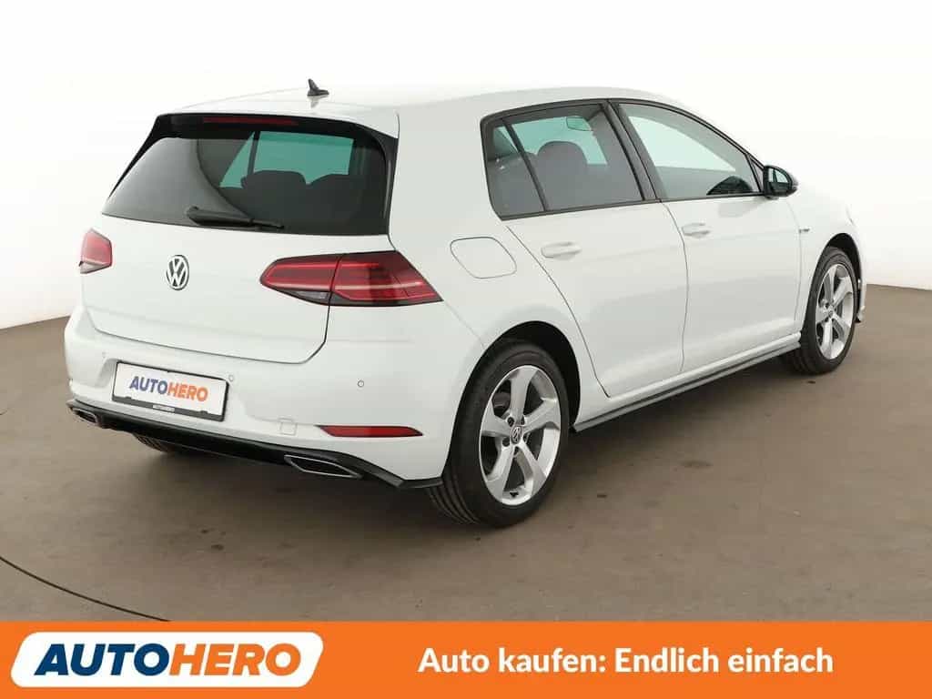 Volkswagen Golf VII 1.5 TSI ACT Highline BMT Aut.*NAVI*LED* 11/2019-photo-5