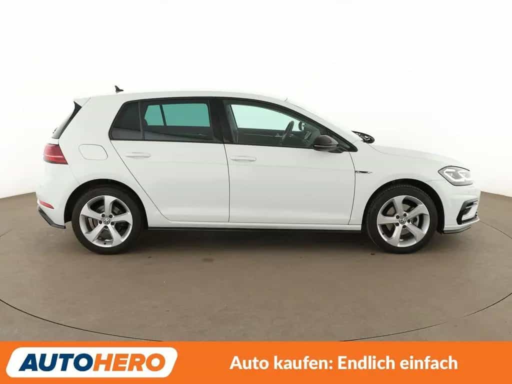 Volkswagen Golf VII 1.5 TSI ACT Highline BMT Aut.*NAVI*LED* 11/2019-photo-6