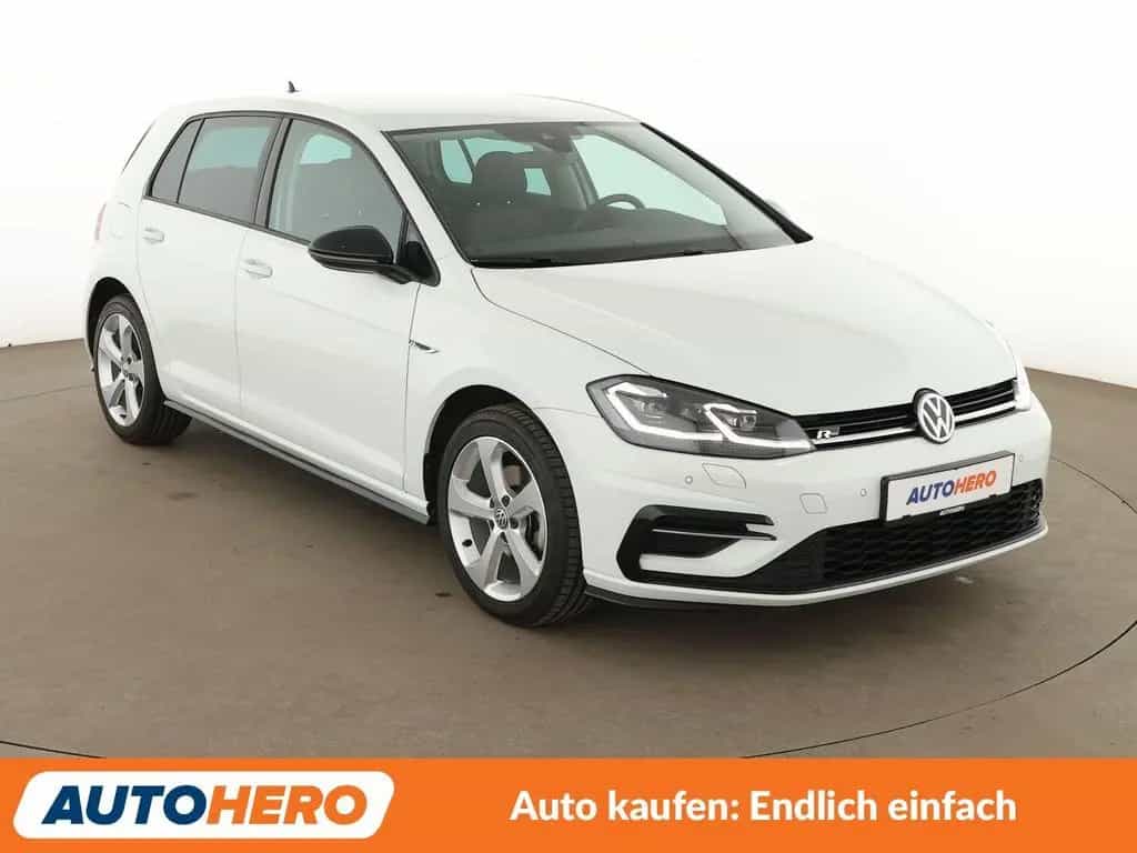 Volkswagen Golf VII 1.5 TSI ACT Highline BMT Aut.*NAVI*LED* 11/2019-photo-7