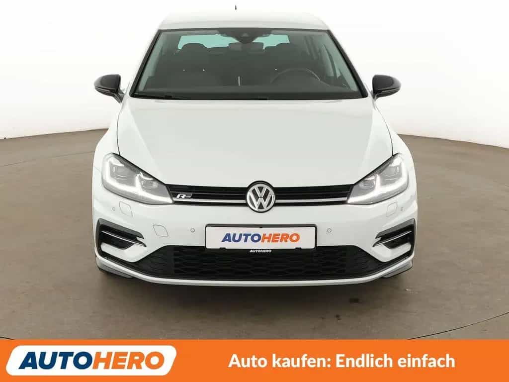 Volkswagen Golf VII 1.5 TSI ACT Highline BMT Aut.*NAVI*LED* 11/2019-photo-8
