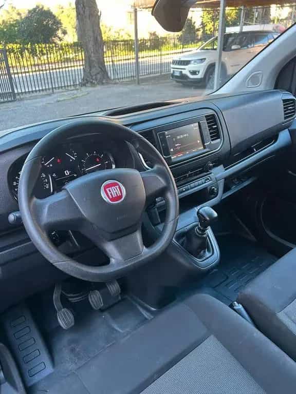 Other Fiat Scudo 2.0 BlueHDi 145 CV PC-TN Furgone Loun 01/2023-photo-8