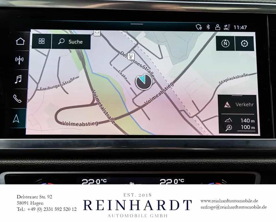 Audi Q3 35TFSi 2x S LINE/BLACK/19Z/LED/eSITZE/CARPLAY 05/2022-photo-21