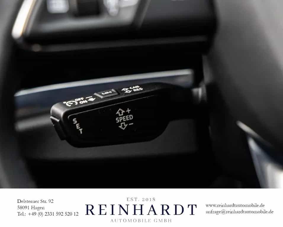 Audi Q3 35TFSi 2x S LINE/BLACK/19Z/LED/eSITZE/CARPLAY 05/2022-photo-24