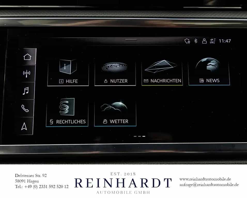 Audi Q3 35TFSi 2x S LINE/BLACK/19Z/LED/eSITZE/CARPLAY 05/2022-photo-27