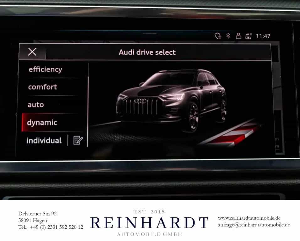 Audi Q3 35TFSi 2x S LINE/BLACK/19Z/LED/eSITZE/CARPLAY 05/2022-photo-28