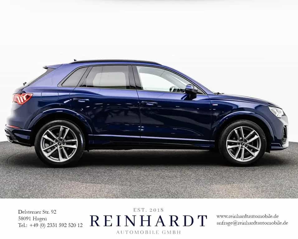 Audi Q3 35TFSi 2x S LINE/BLACK/19Z/LED/eSITZE/CARPLAY 05/2022-photo-7
