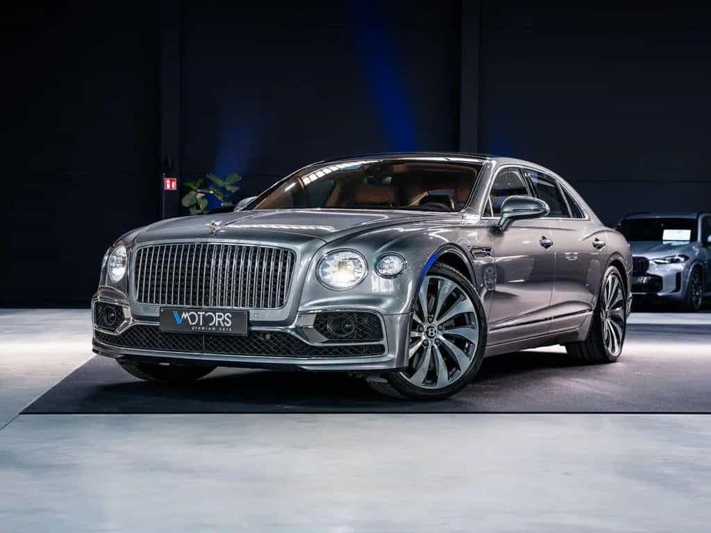 Bentley Flying Spur Flying Spur 4.0 BiTurbo V8 - Mulline 03/2022-photo-0