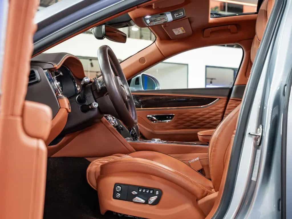 Bentley Flying Spur Flying Spur 4.0 BiTurbo V8 - Mulline 03/2022-photo-14