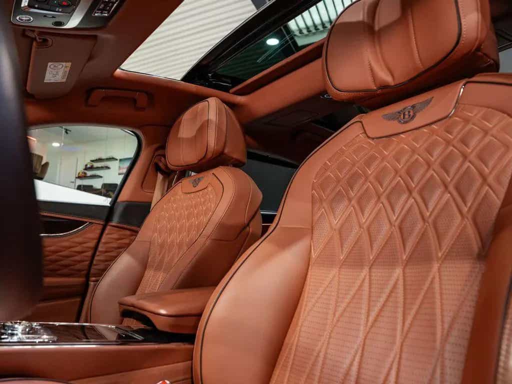 Bentley Flying Spur Flying Spur 4.0 BiTurbo V8 - Mulline 03/2022-photo-17
