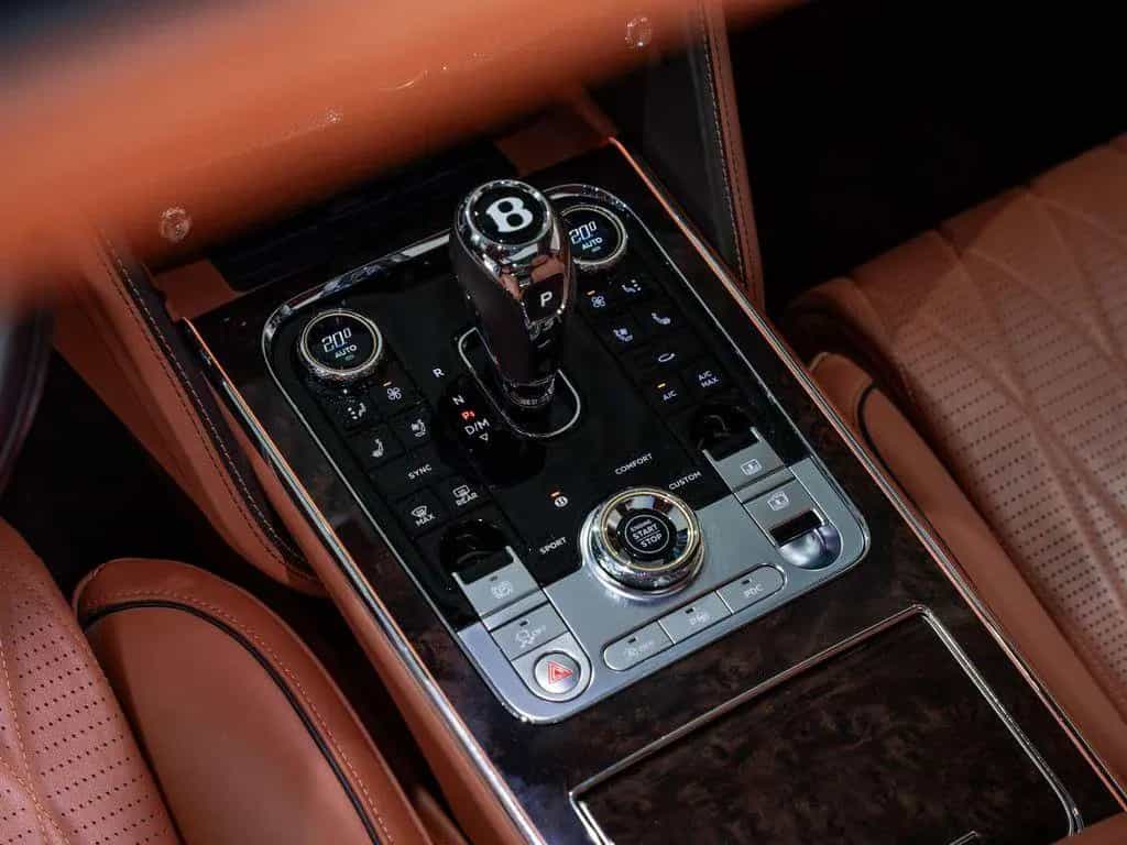 Bentley Flying Spur Flying Spur 4.0 BiTurbo V8 - Mulline 03/2022-photo-19