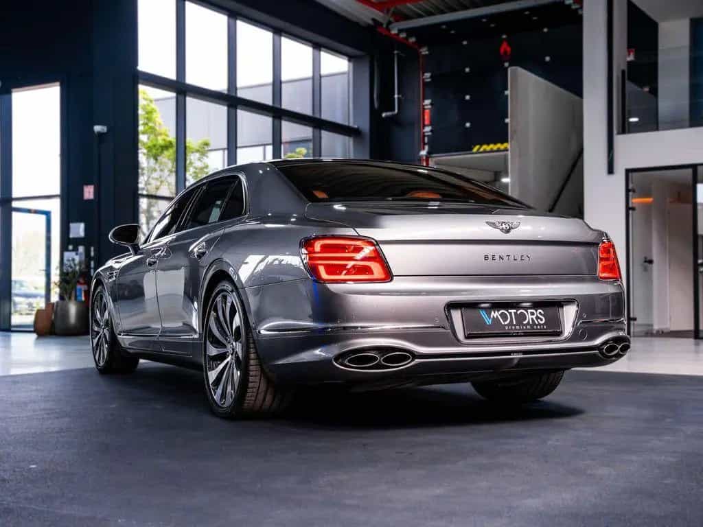 Bentley Flying Spur Flying Spur 4.0 BiTurbo V8 - Mulline 03/2022-photo-2