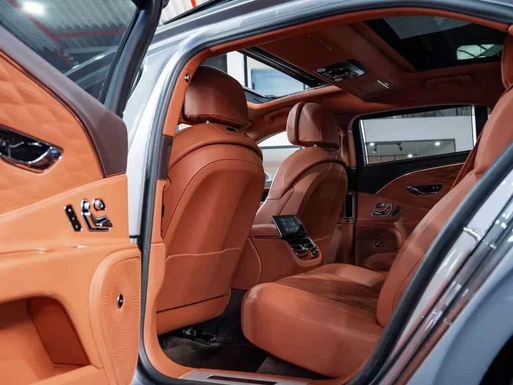 Bentley Flying Spur Flying Spur 4.0 BiTurbo V8 - Mulline 03/2022-photo-20