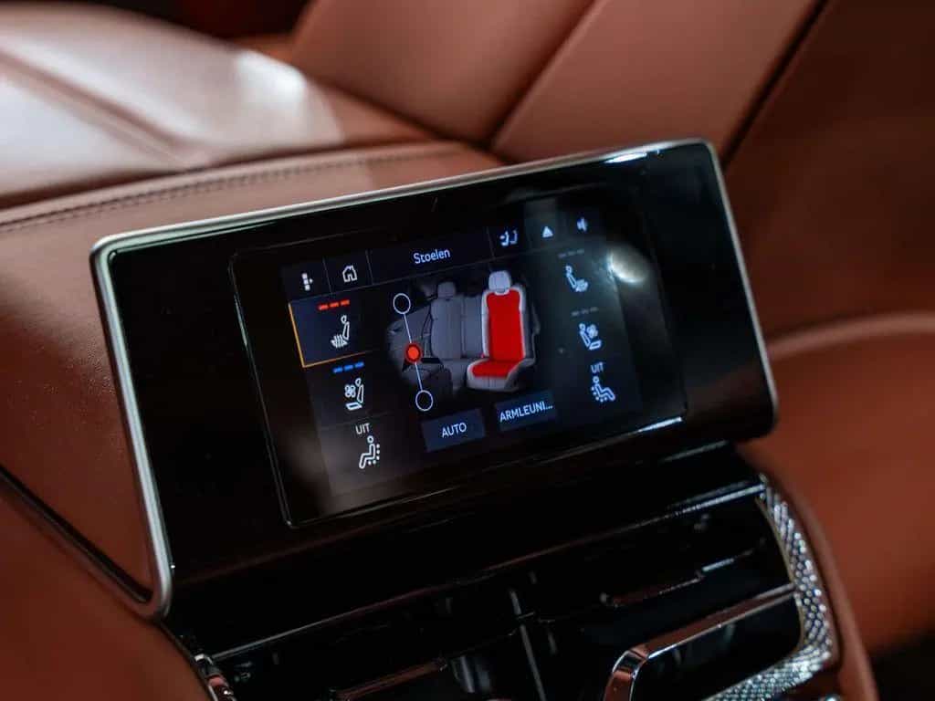 Bentley Flying Spur Flying Spur 4.0 BiTurbo V8 - Mulline 03/2022-photo-23