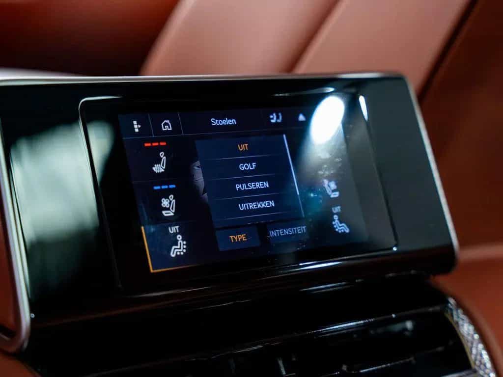 Bentley Flying Spur Flying Spur 4.0 BiTurbo V8 - Mulline 03/2022-photo-24