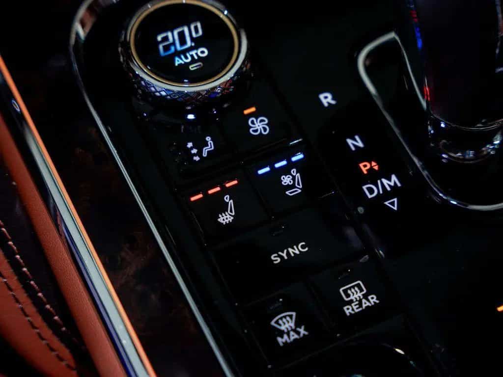 Bentley Flying Spur Flying Spur 4.0 BiTurbo V8 - Mulline 03/2022-photo-26