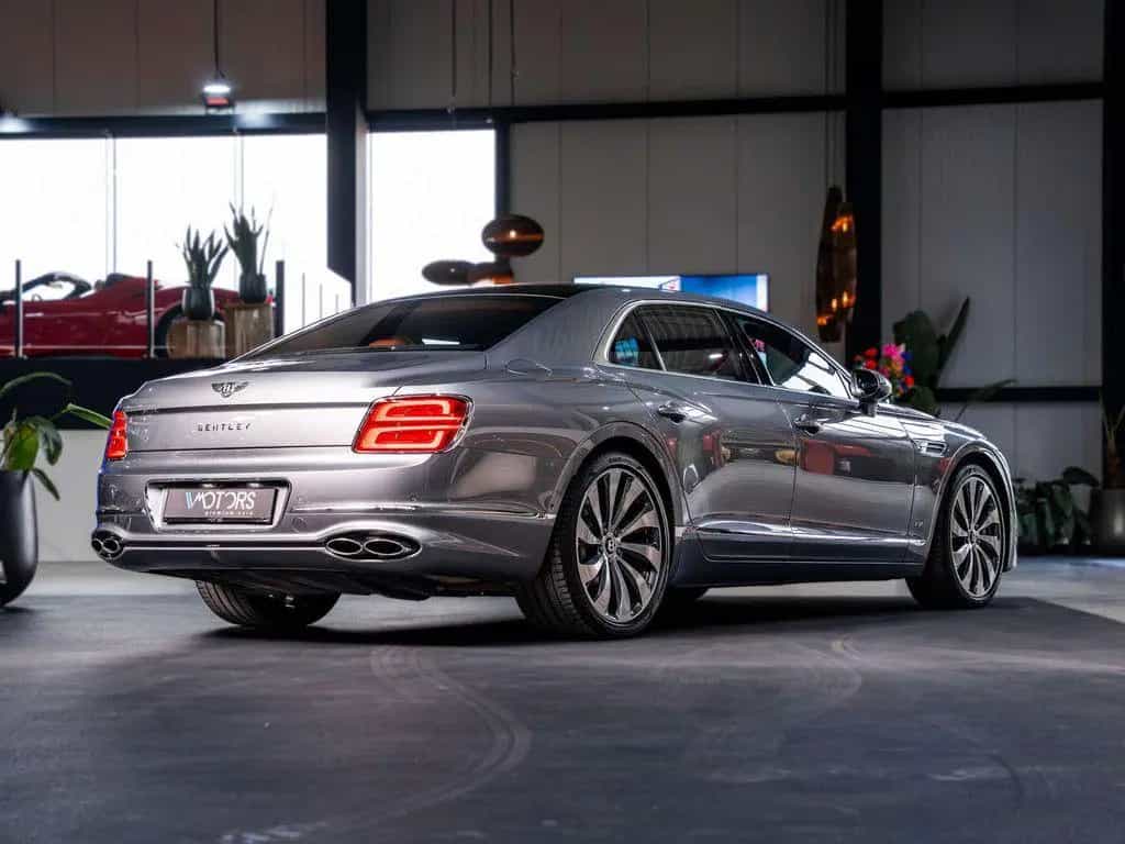 Bentley Flying Spur Flying Spur 4.0 BiTurbo V8 - Mulline 03/2022-photo-3