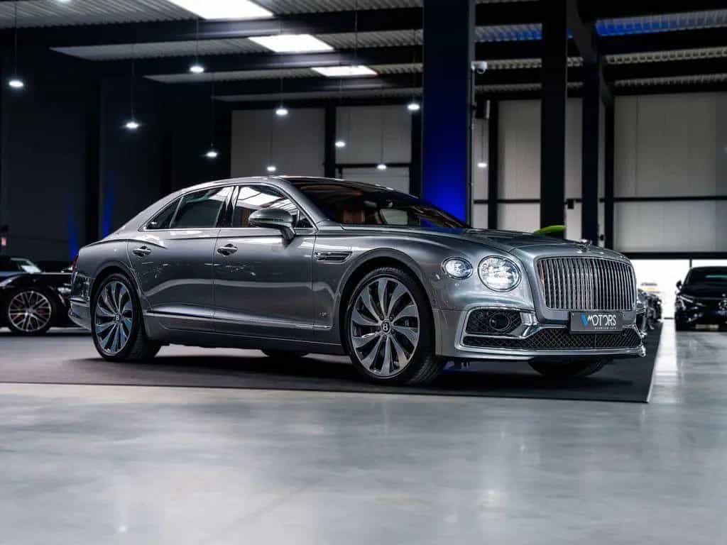 Bentley Flying Spur Flying Spur 4.0 BiTurbo V8 - Mulline 03/2022-photo-4