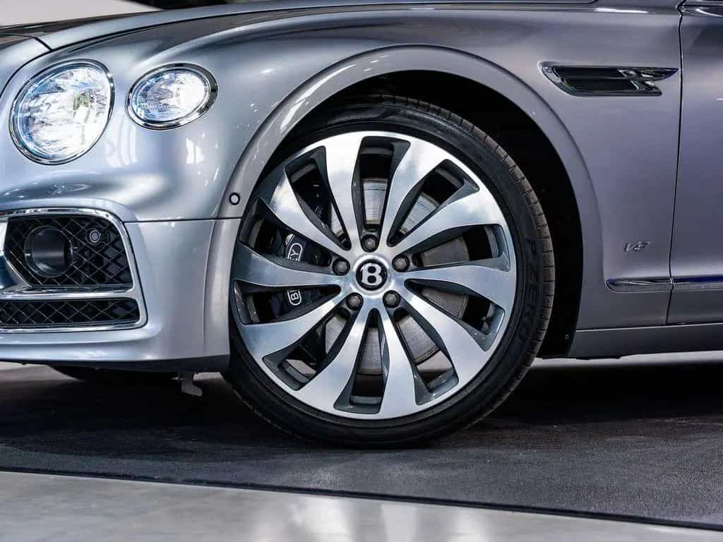 Bentley Flying Spur Flying Spur 4.0 BiTurbo V8 - Mulline 03/2022-photo-5