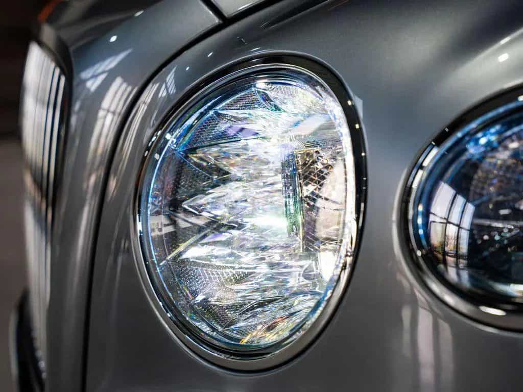 Bentley Flying Spur Flying Spur 4.0 BiTurbo V8 - Mulline 03/2022-photo-7