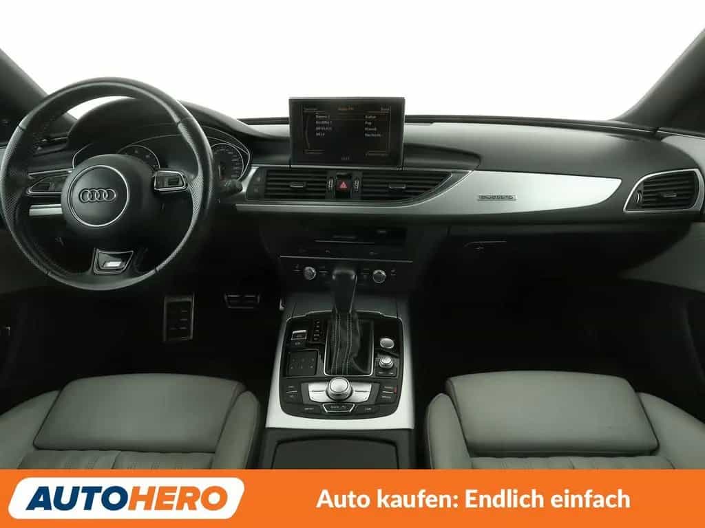 Audi A6 2.0 TFSI quattro Aut.*NAVI*ACC*CAM*PDC*SHZ* 06/2017-photo-11