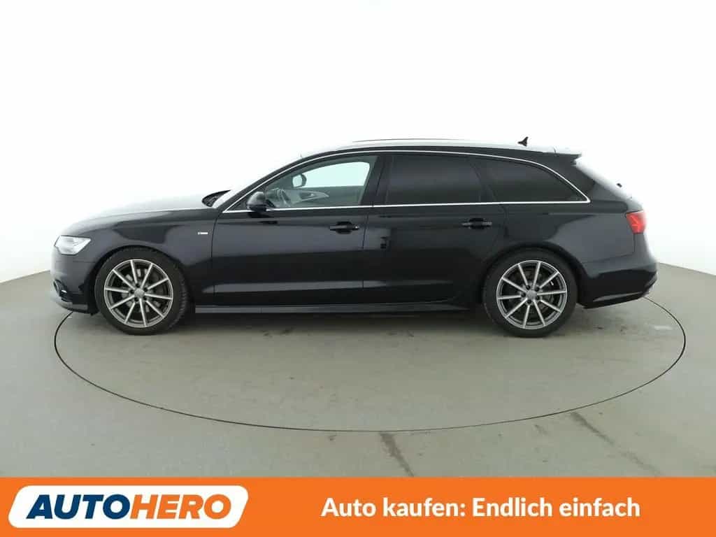 Audi A6 2.0 TFSI quattro Aut.*NAVI*ACC*CAM*PDC*SHZ* 06/2017-photo-2