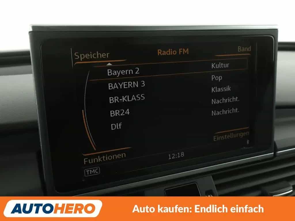Audi A6 2.0 TFSI quattro Aut.*NAVI*ACC*CAM*PDC*SHZ* 06/2017-photo-20