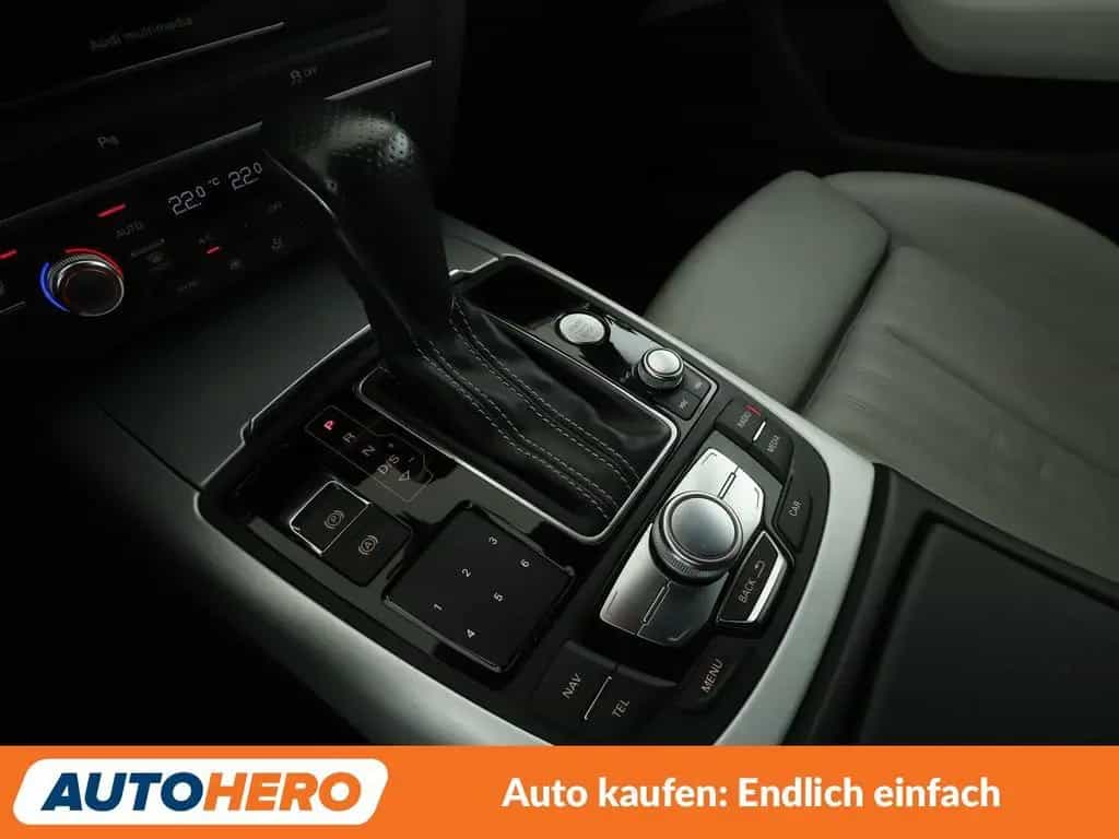 Audi A6 2.0 TFSI quattro Aut.*NAVI*ACC*CAM*PDC*SHZ* 06/2017-photo-22
