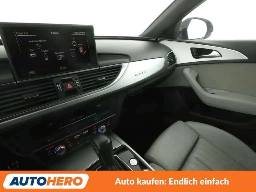 Audi A6 2.0 TFSI quattro Aut.*NAVI*ACC*CAM*PDC*SHZ* 06/2017-photo-24